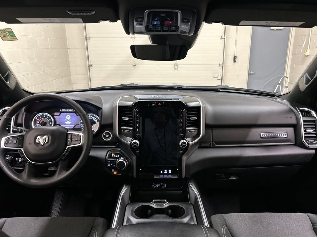 Used 2025 RAM 1500 Big Horn AWD/4WD image 16