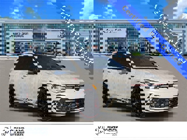 Used 2023 Volkswagen GTI 40th Anniversary Edition