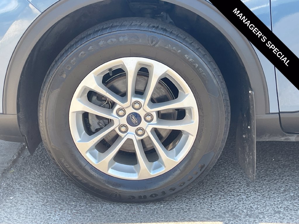 Used 2020 Ford Escape SE AWD/4WD image 9