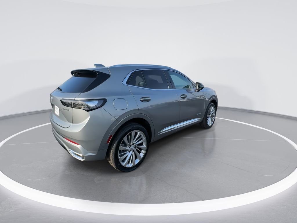 New 2026 Buick Envision Avenir AWD/4WD image 8