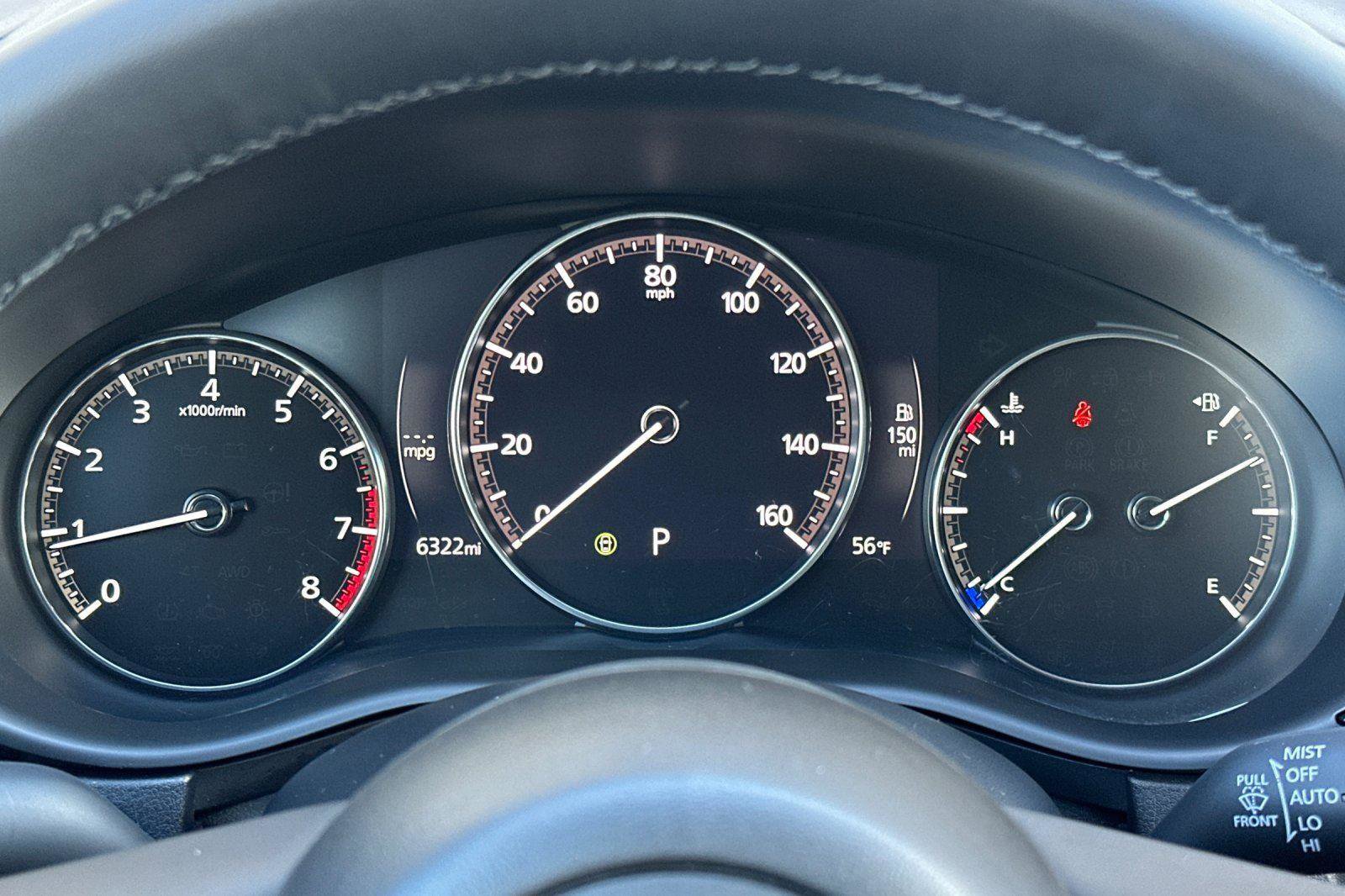 Certified 2025 MAZDA CX-30 AWD 2.5 S w/ Select Sport Pkg image 24