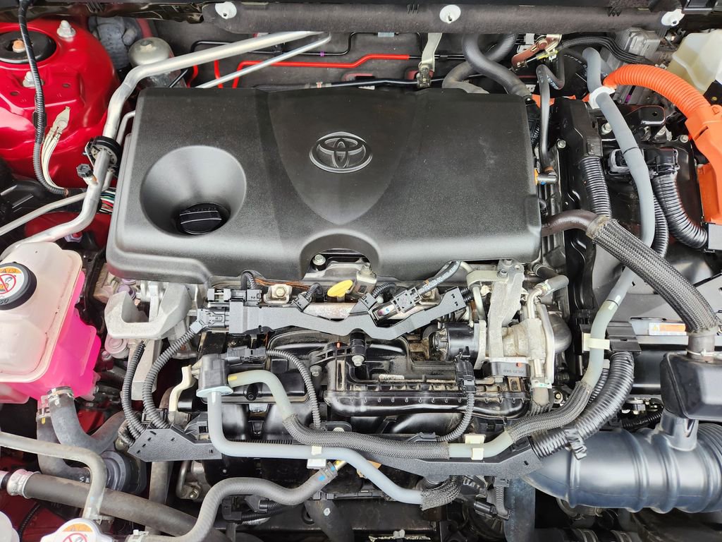 Used 2020 Toyota RAV4 Limited w/ Carpet Mat Package image 9
