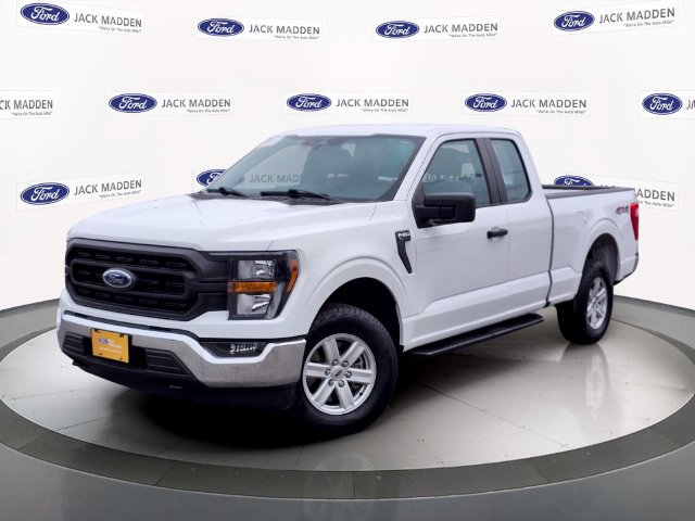 Certified 2023 Ford F150 XL w/ XL Chrome Appearance Package AWD/4WD image 1