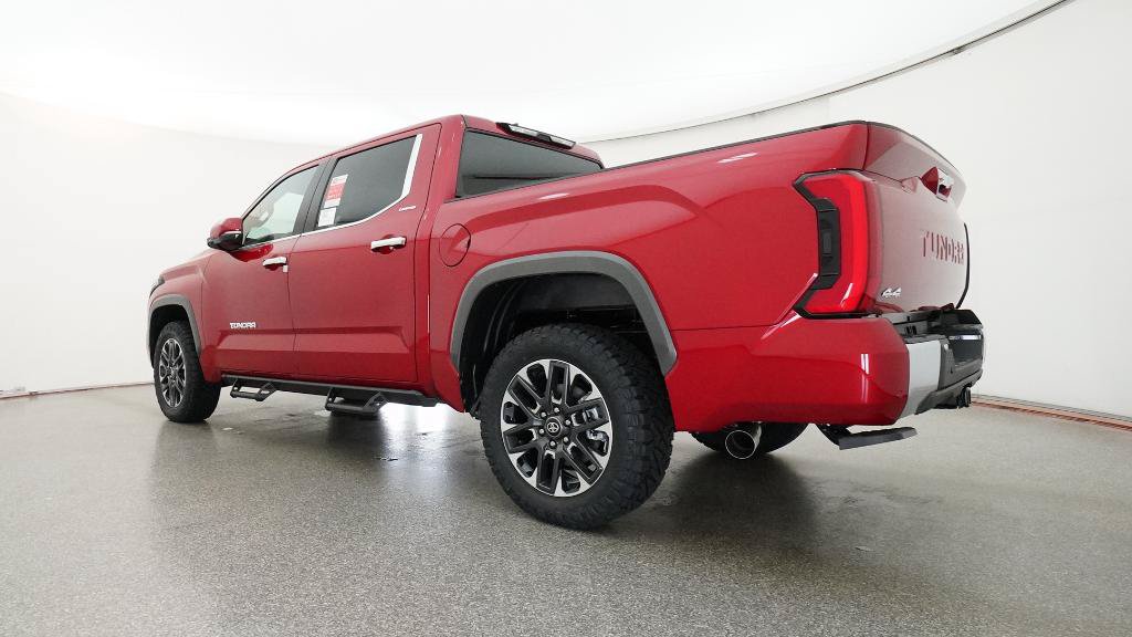 New 2026 Toyota Tundra Limited AWD/4WD image 24