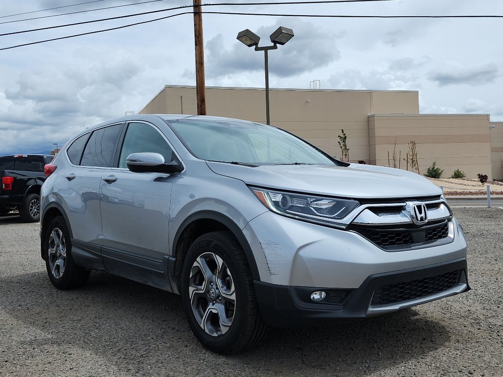 Used 2017 Honda CR-V EX image 3