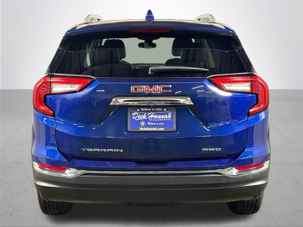 Used 2023 GMC Terrain SLT image 7