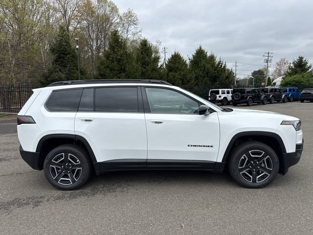 New 2026 Jeep Cherokee Limited AWD/4WD image 6