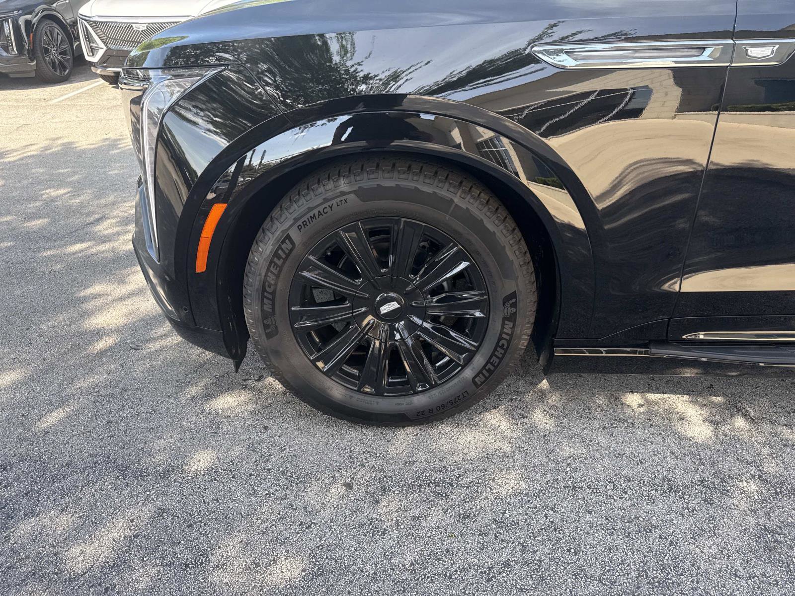 New 2026 Cadillac Escalade IQL Sport 1 AWD/4WD image 10