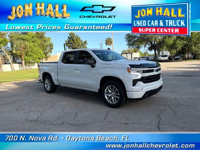 Certified 2024 Chevrolet Silverado 1500 RST image 16