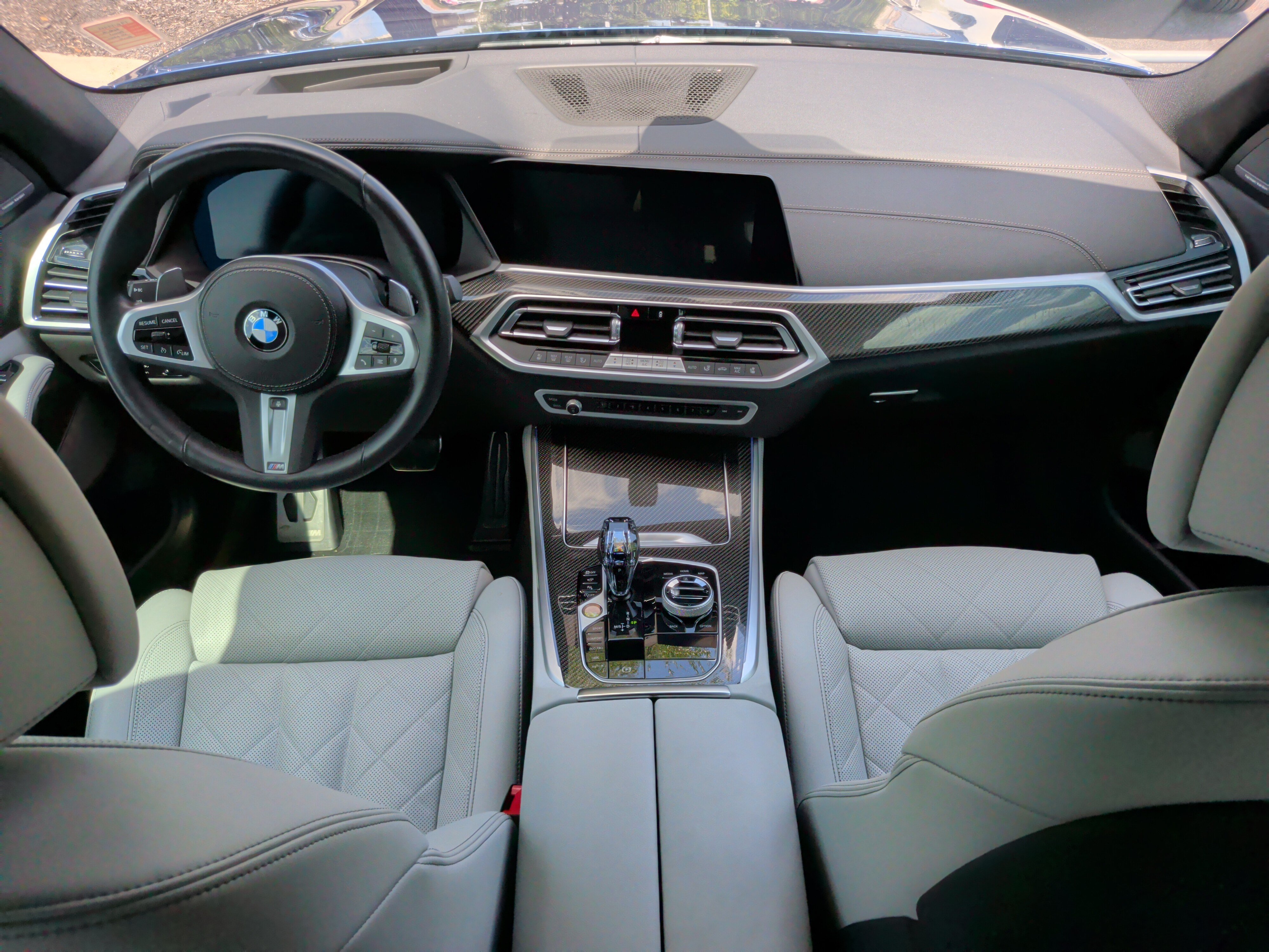 Certified 2023 BMW X5 M50i w/ Executive Package AWD/4WD image 32