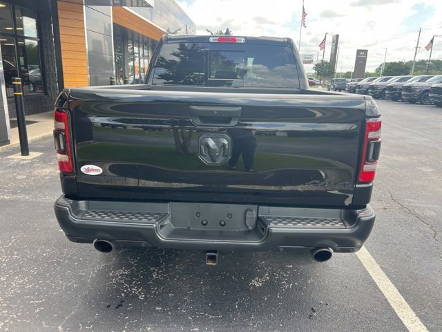 Used 2022 RAM 1500 Big Horn w/ Built-to-serve Edition AWD/4WD image 24