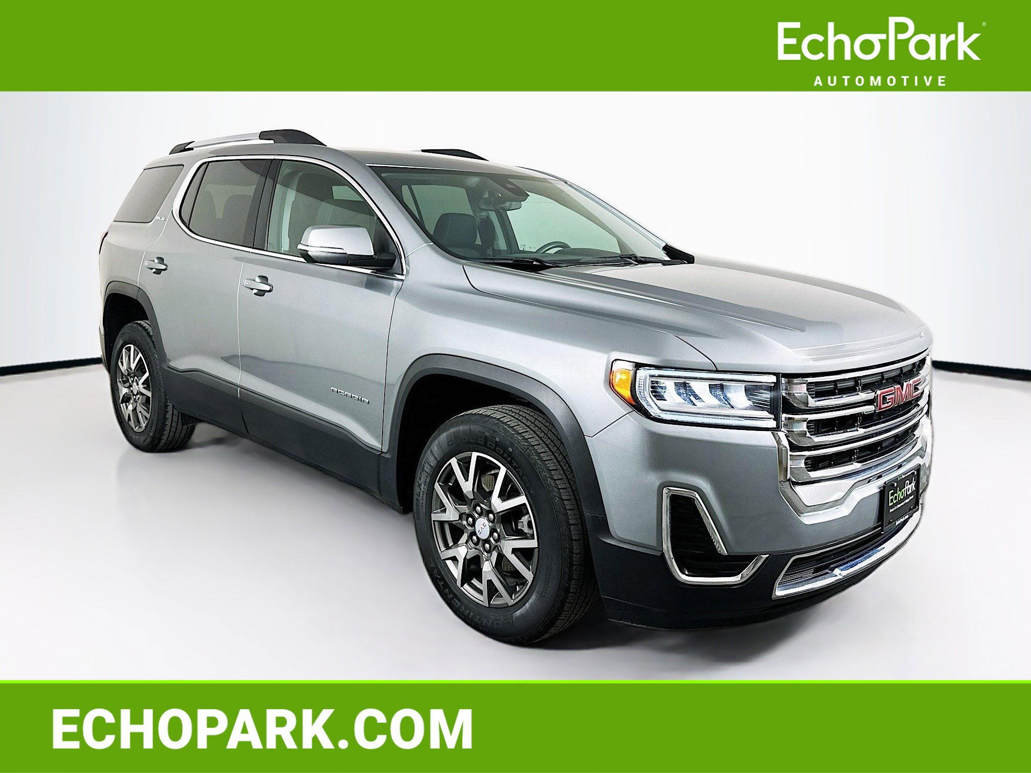 Used 2023 GMC Acadia SLE w/ Driver Convenience Package