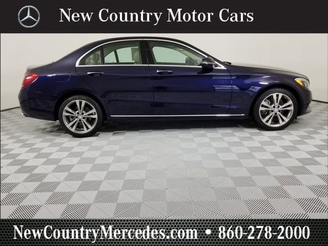 Used 2018 Mercedes-Benz C 300 4MATIC Sedan image 14