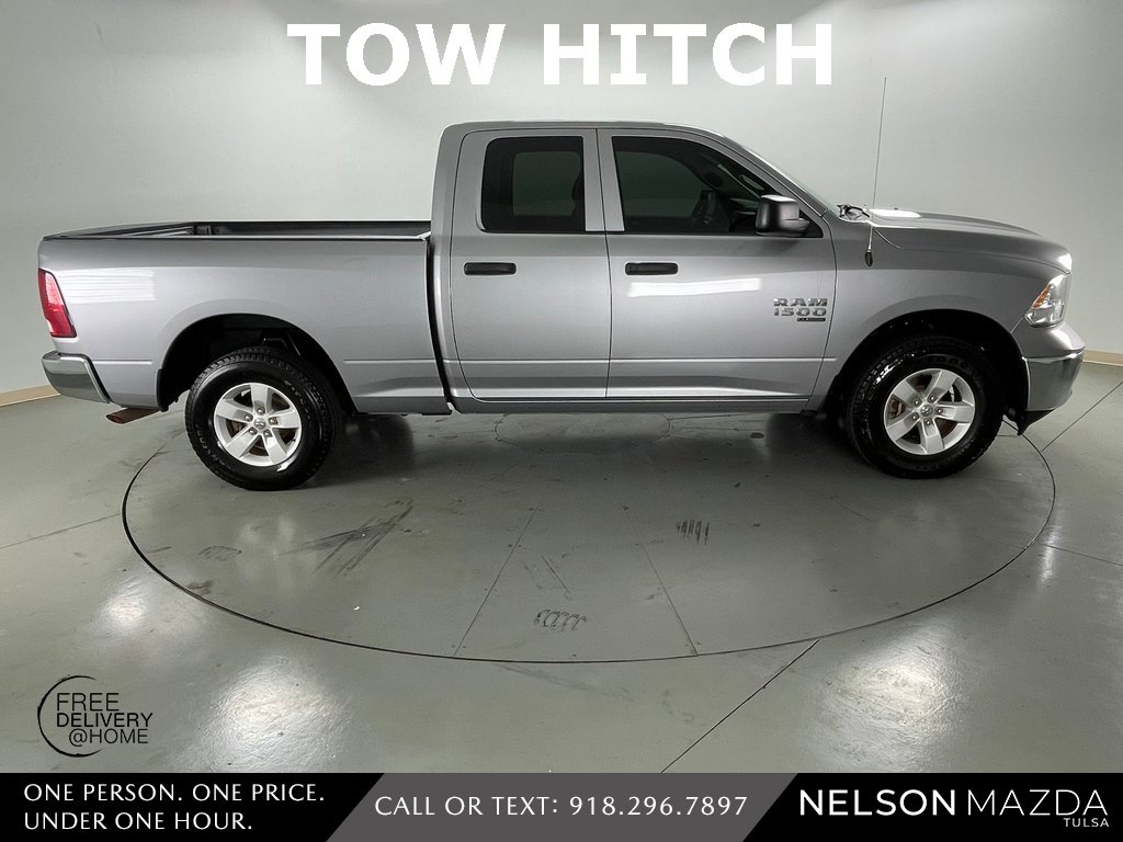 Used 2023 RAM 1500 Tradesman w/ Chrome Plus Package image 5