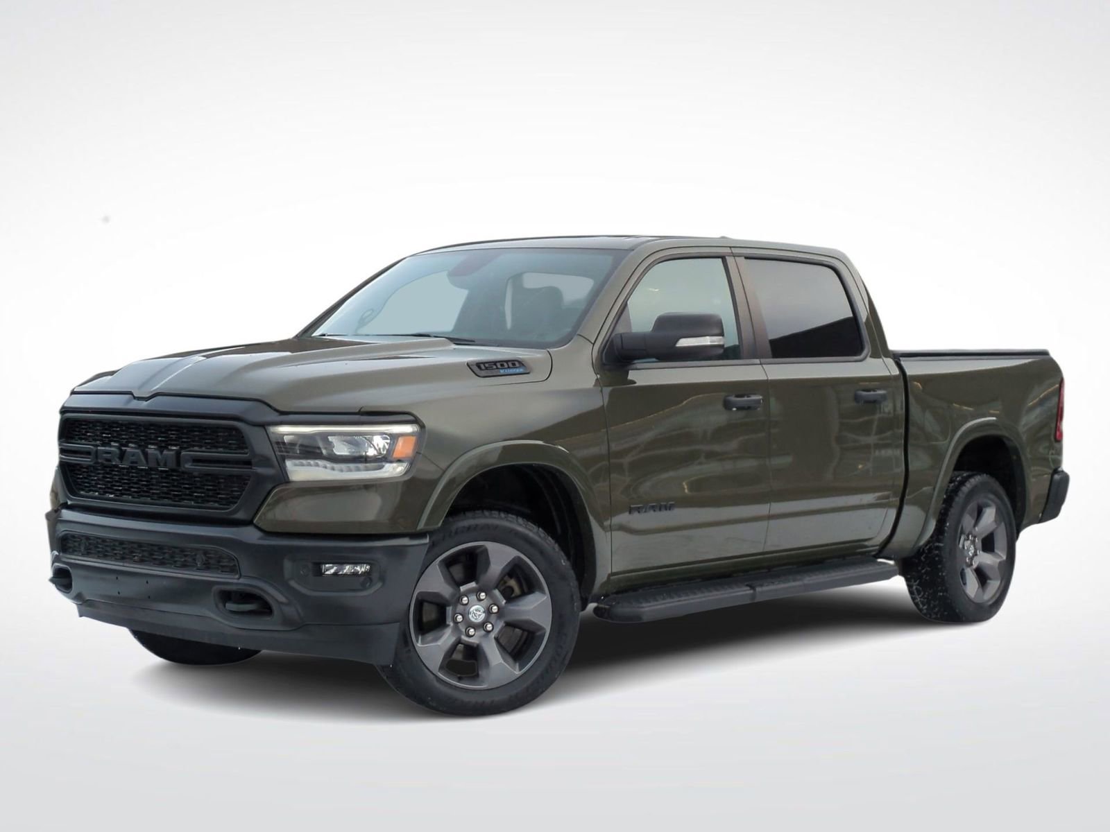 Used 2021 RAM 1500 Big Horn w/ Built-to-serve Edition