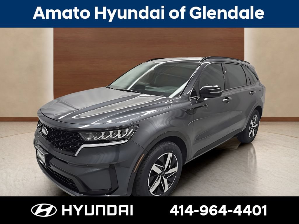 Used 2021 Kia Sorento S FWD video 1