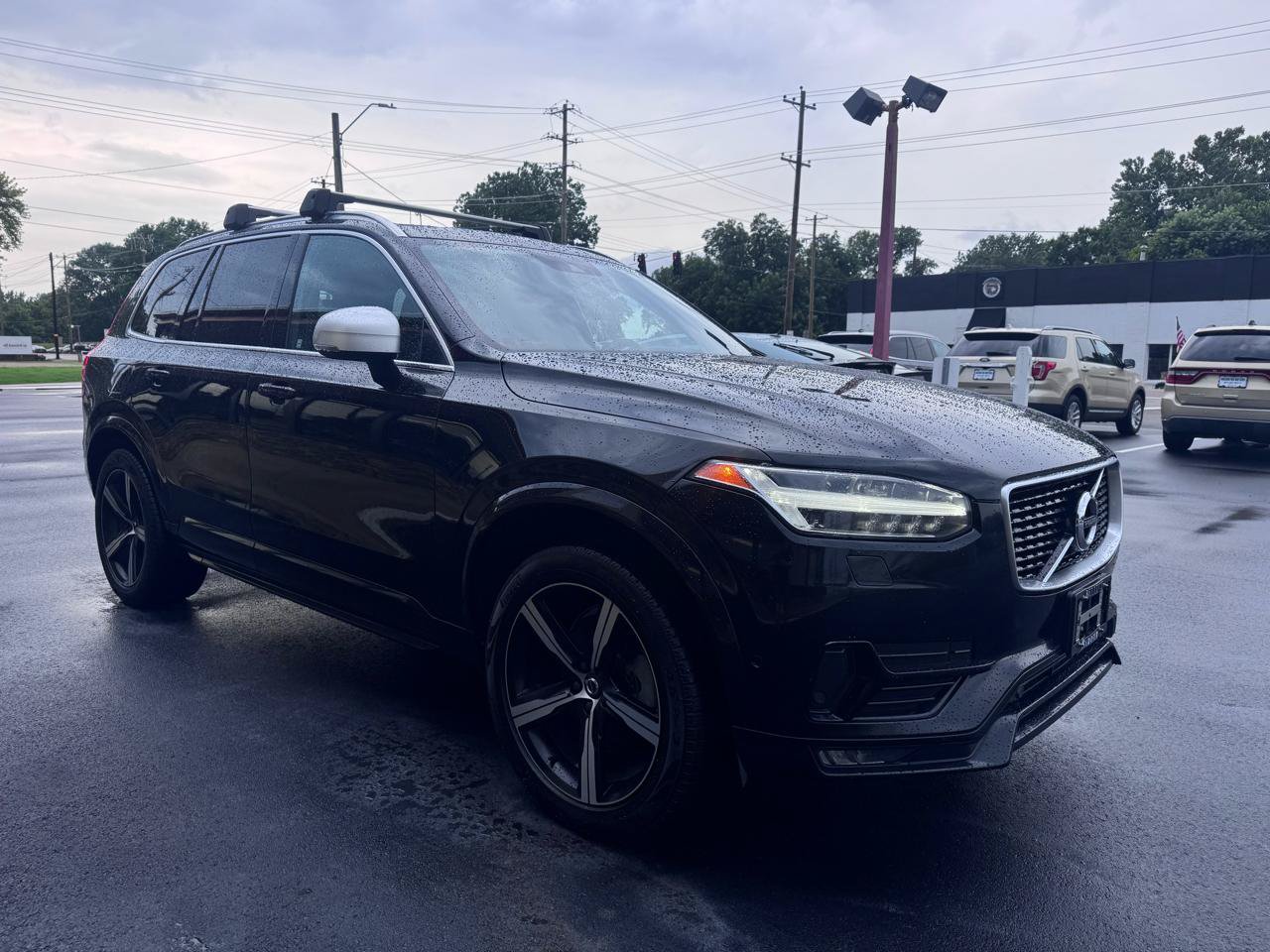 Used 2016 Volvo XC90 T6 R-Design w/ Protection Package AWD/4WD image 6