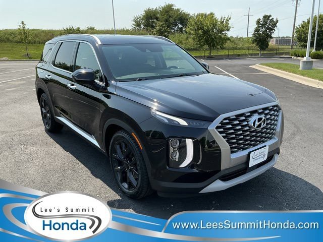 Used 2021 Hyundai Palisade SEL w/ Premium Package AWD/4WD image 1