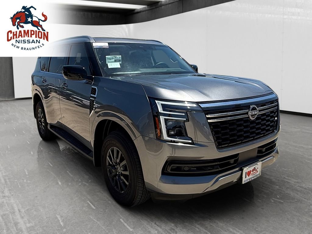 New 2026 Nissan Armada SV RWD image 7
