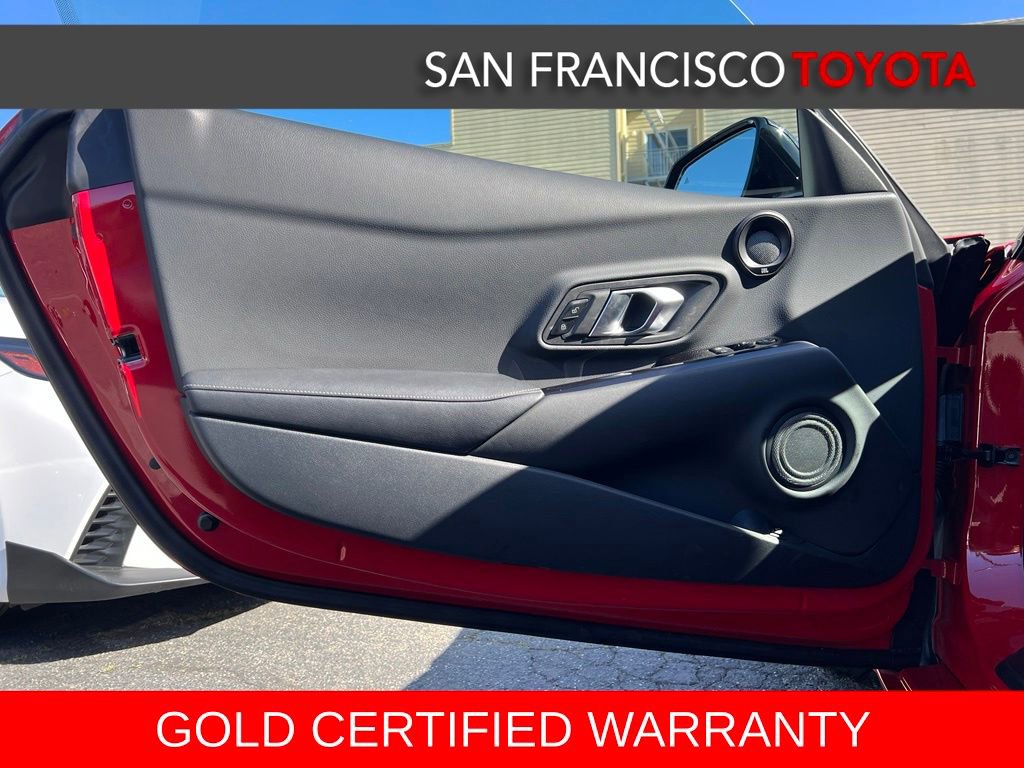 Used 2026 Toyota Supra RWD image 36