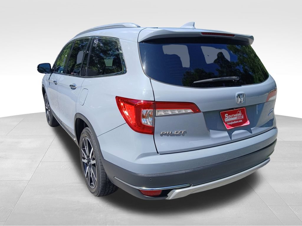 Used 2022 Honda Pilot Elite image 7