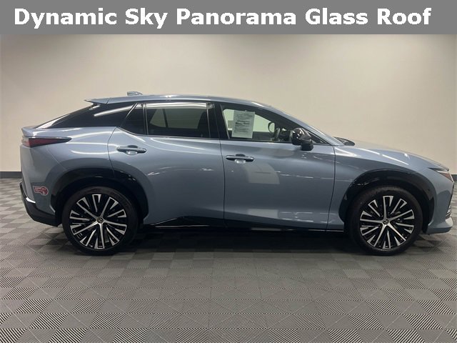 Certified 2023 Lexus RZ 450e Premium image 4