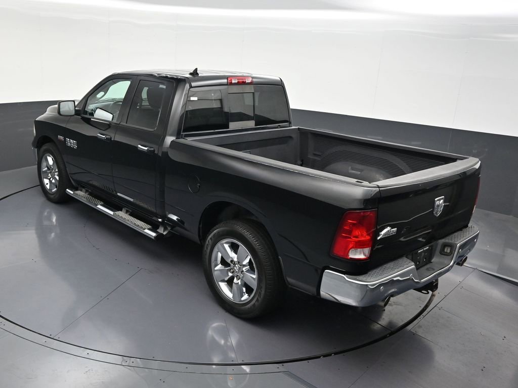 Used 2014 RAM 1500 Big Horn RWD image 18