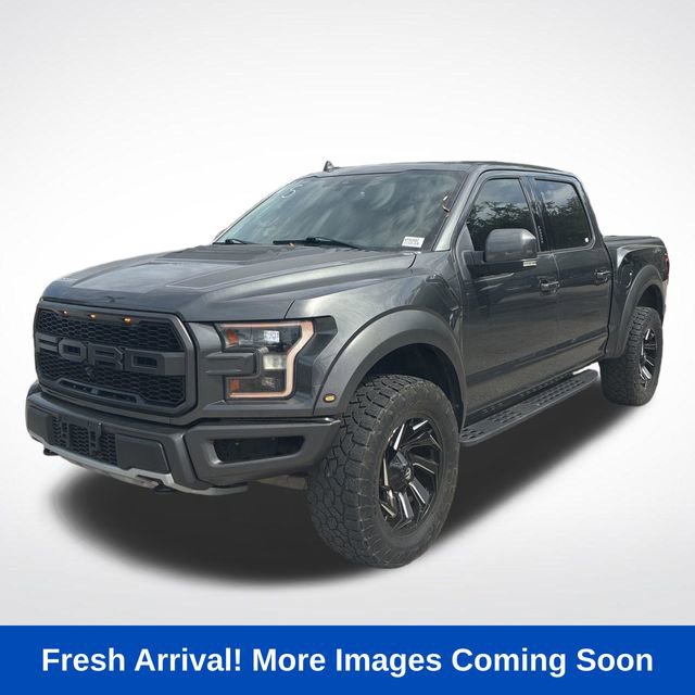 Used 2019 Ford F150 Raptor w/ Equipment Group 802A Luxury
