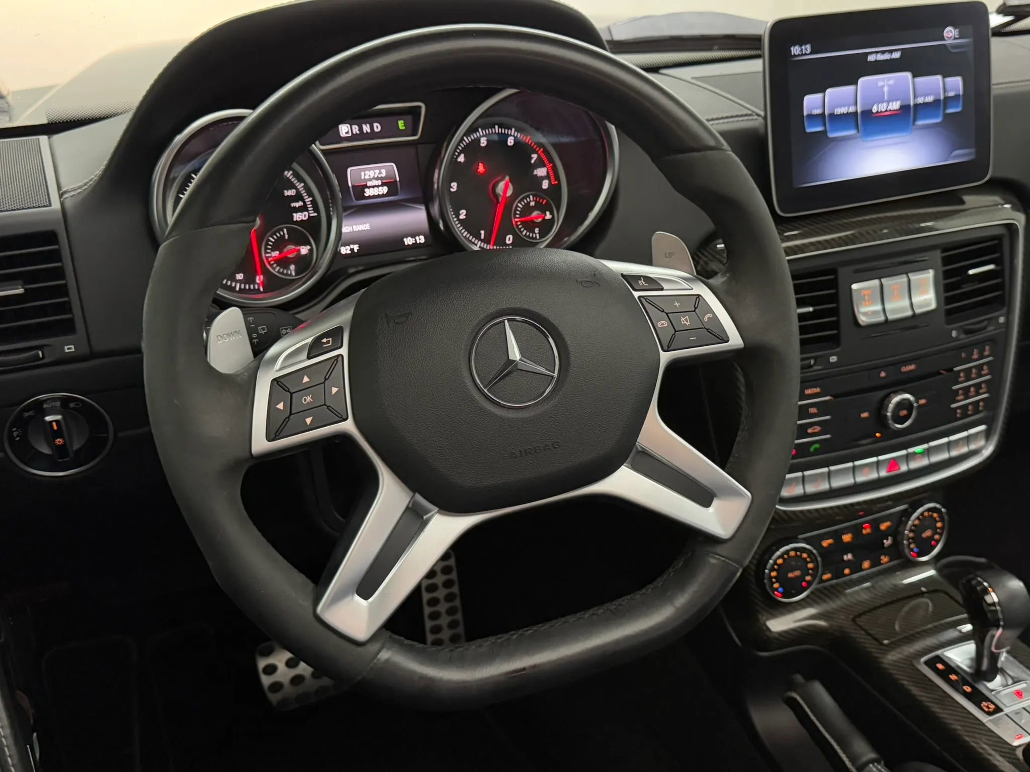 Used 2018 Mercedes-Benz G 550 Squared image 37