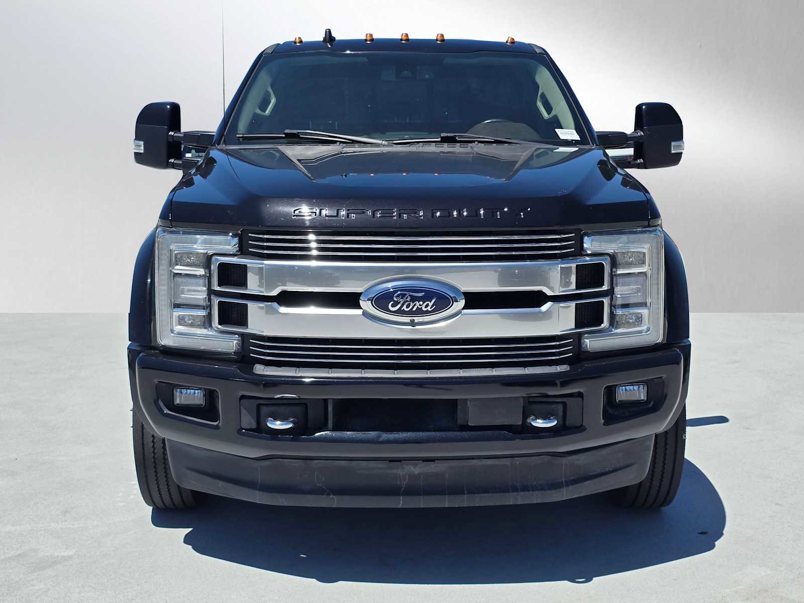 Used 2019 Ford F450 Limited w/ FX4 Off-Road Package image 2
