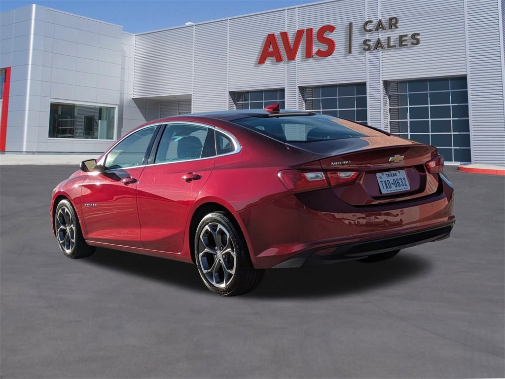 Used 2024 Chevrolet Malibu LT image 9