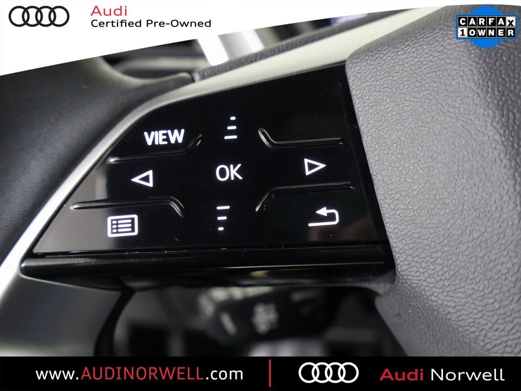 Certified 2024 Audi Q4 e-tron Premium Plus image 31