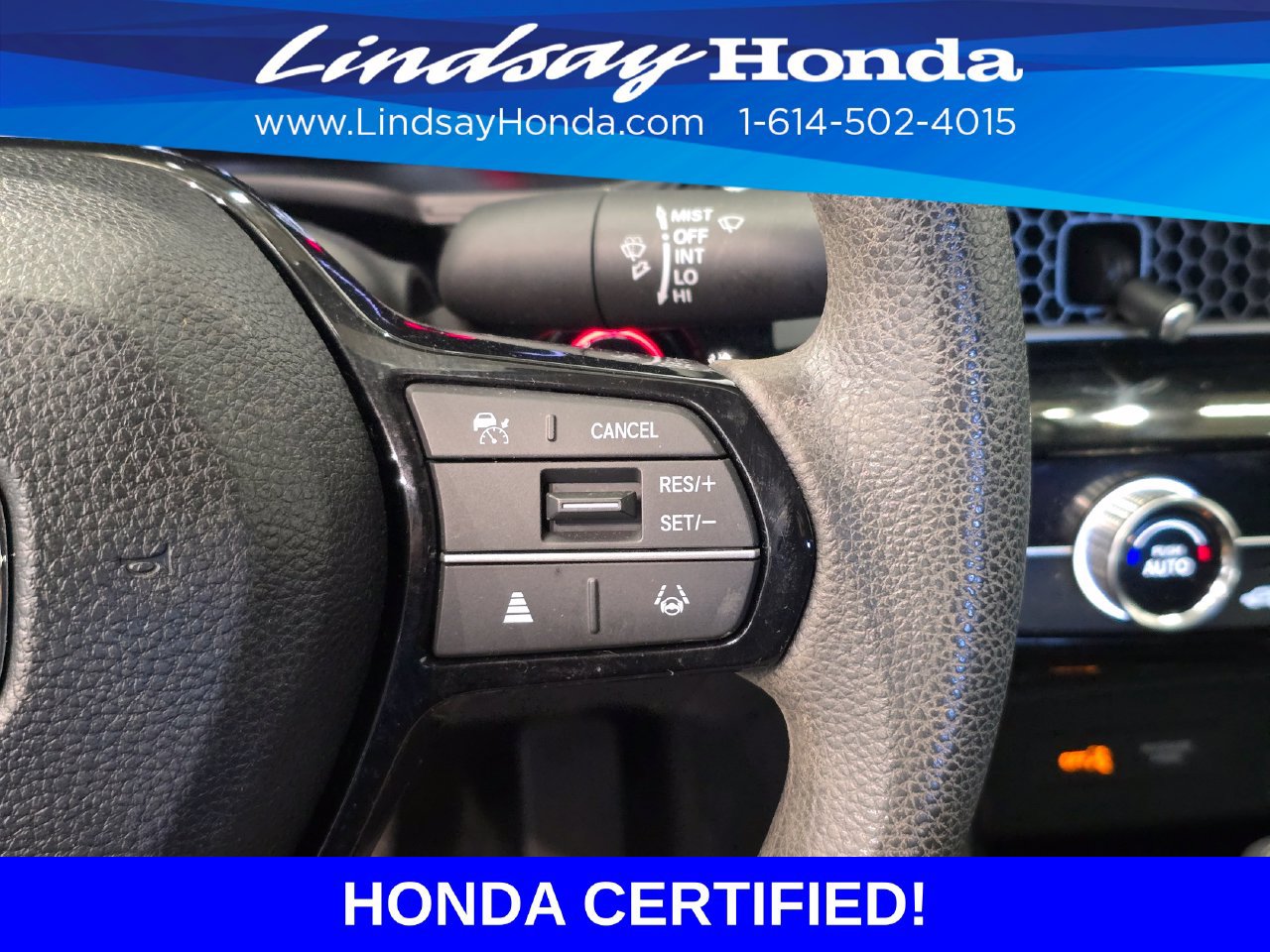 Certified 2024 Honda Civic LX image 16