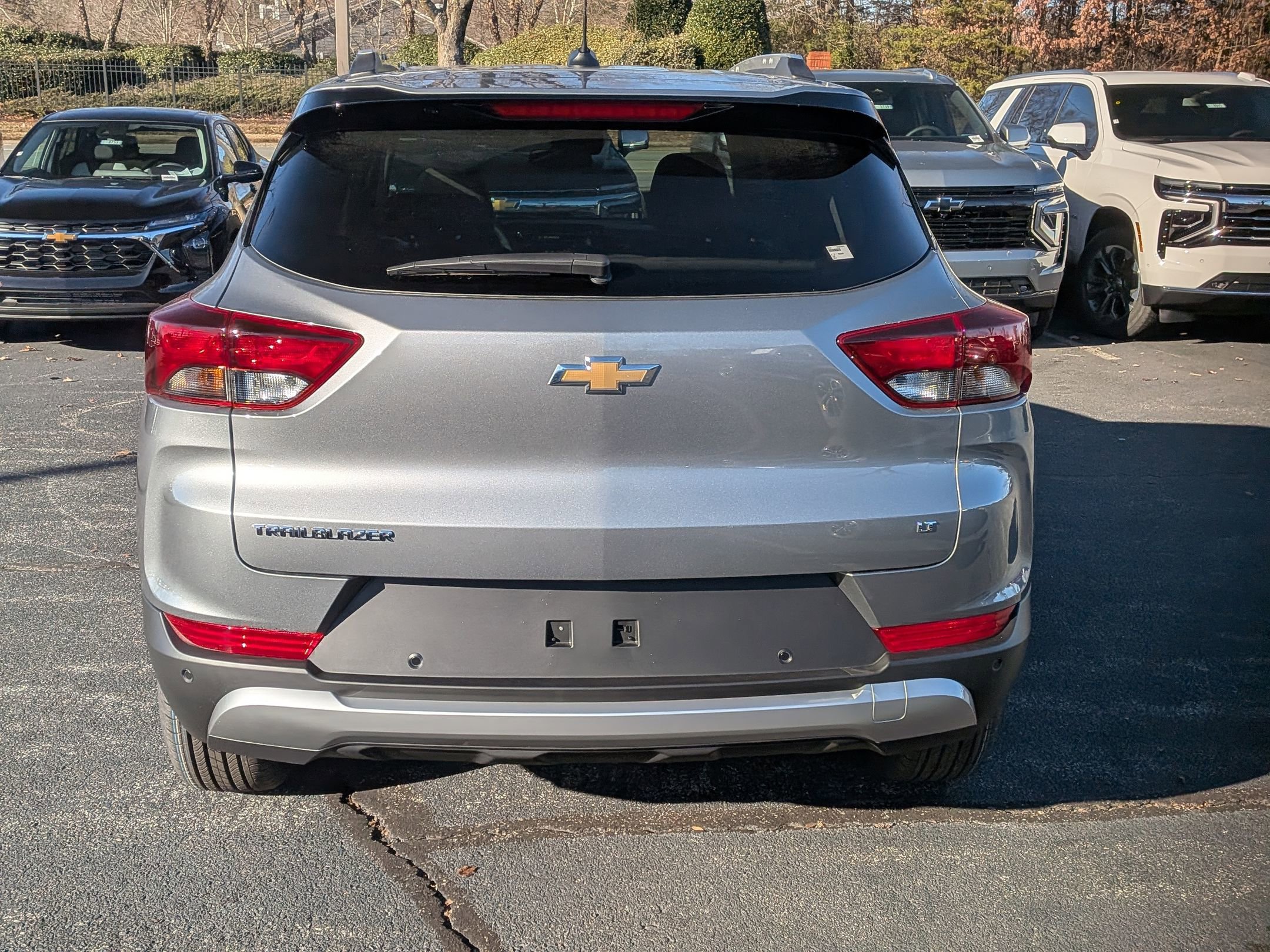 New 2026 Chevrolet TrailBlazer LT w/ LT Cold Weather Package image 7