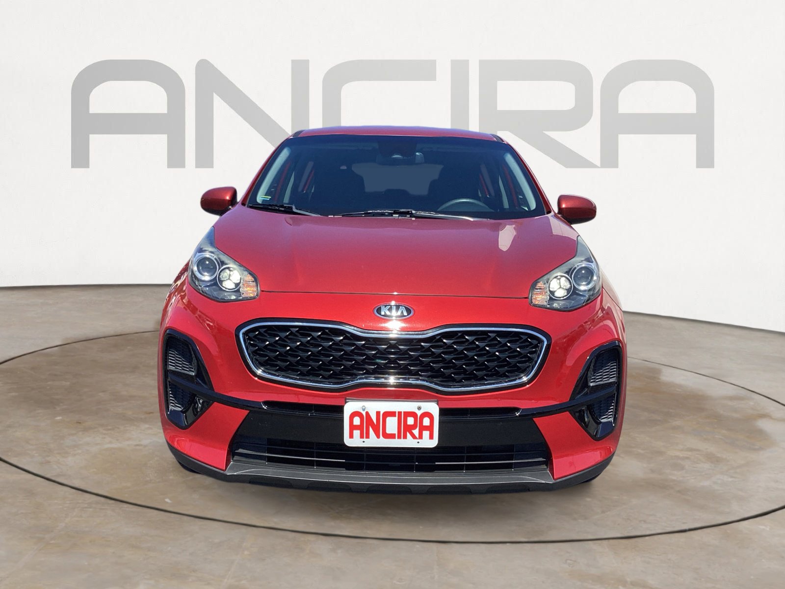 Used 2020 Kia Sportage LX FWD image 8