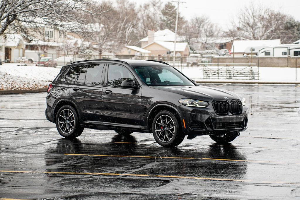 Certified 2024 BMW X3 M40i w/ Premium Package image 3