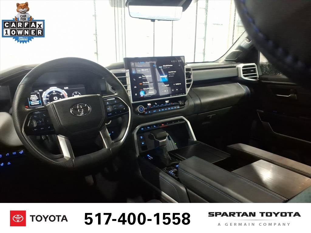 Used 2023 Toyota Tundra Platinum image 12