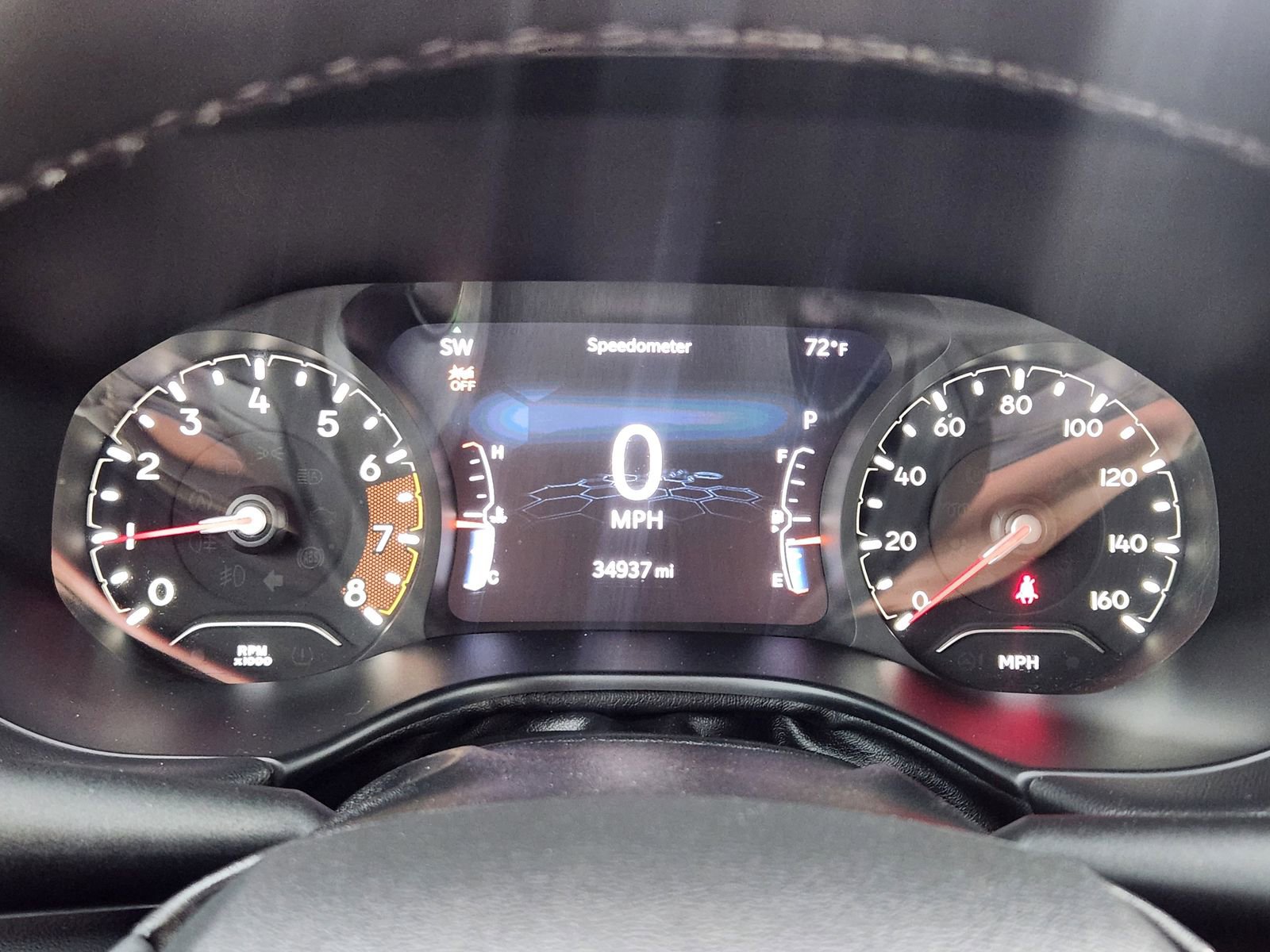 Used 2023 Jeep Compass Limited AWD/4WD image 16