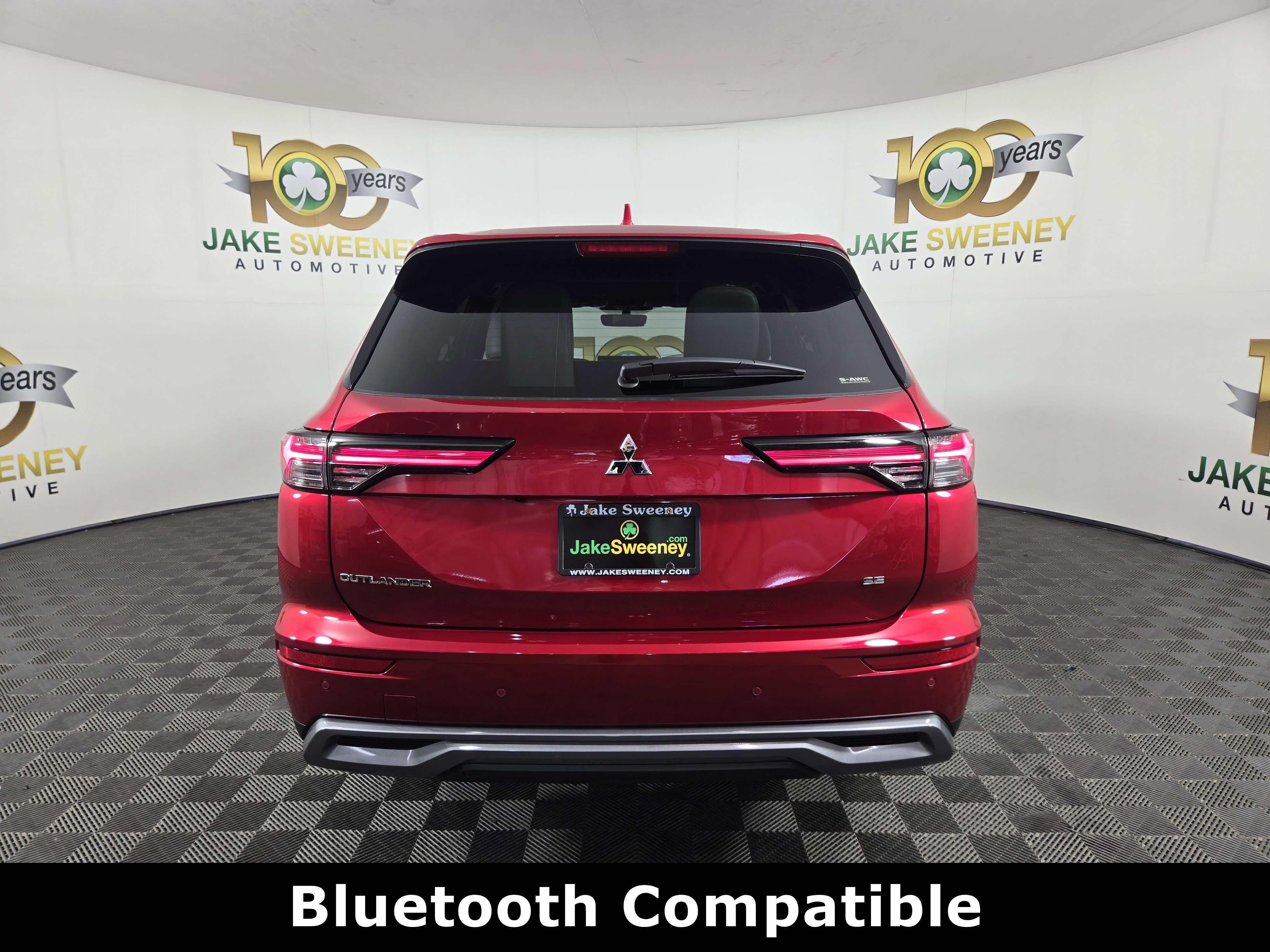 New 2025 Mitsubishi Outlander SE image 6