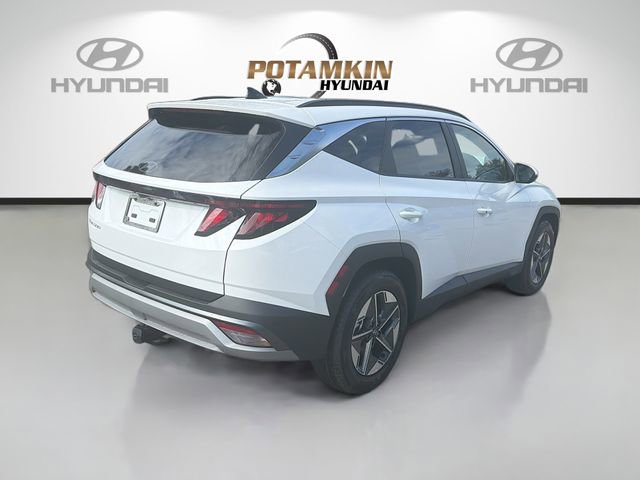 New 2026 Hyundai Tucson SEL image 5