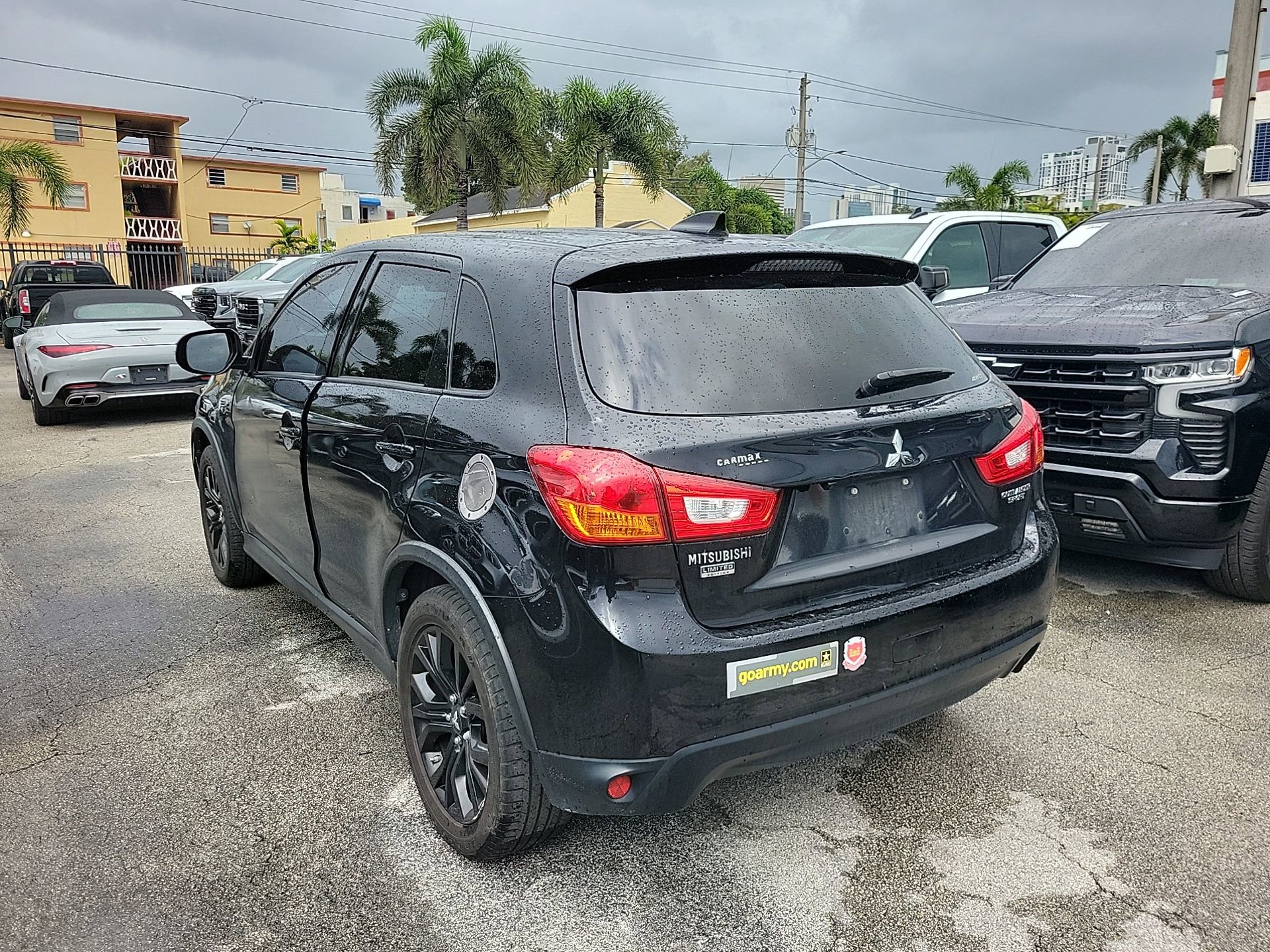 Used 2017 Mitsubishi Outlander Sport ES image 14
