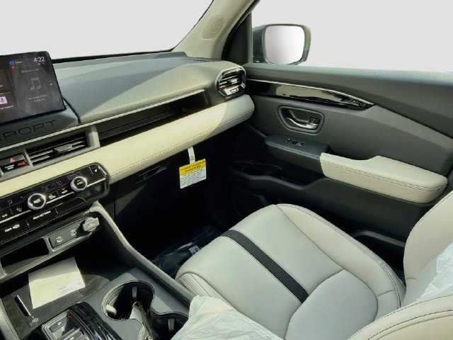 New 2026 Honda Passport RTL image 22