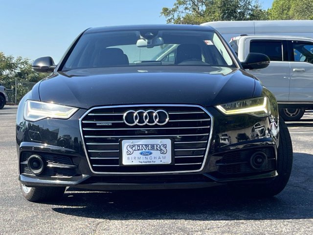 Used 2017 Audi A6 3.0T Premium Plus w/ Driver Assistance Package AWD/4WD image 9