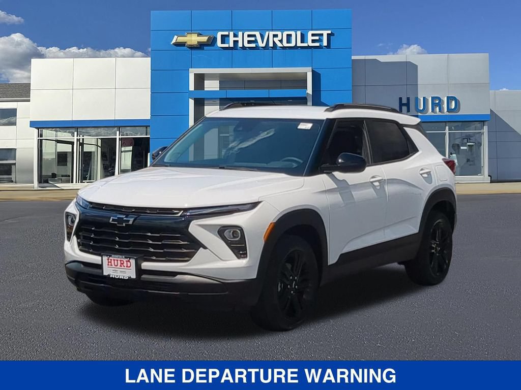 New 2026 Chevrolet TrailBlazer LT w/ Midnight Edition AWD/4WD image 9