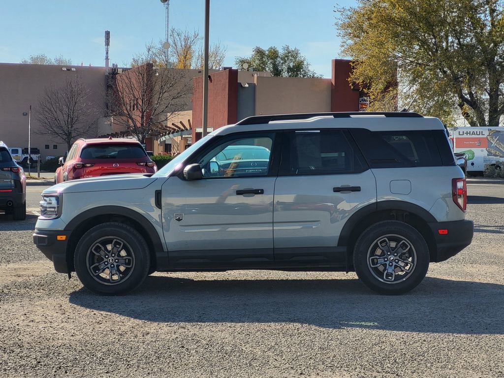 Used 2022 Ford Bronco Sport Big Bend image 4