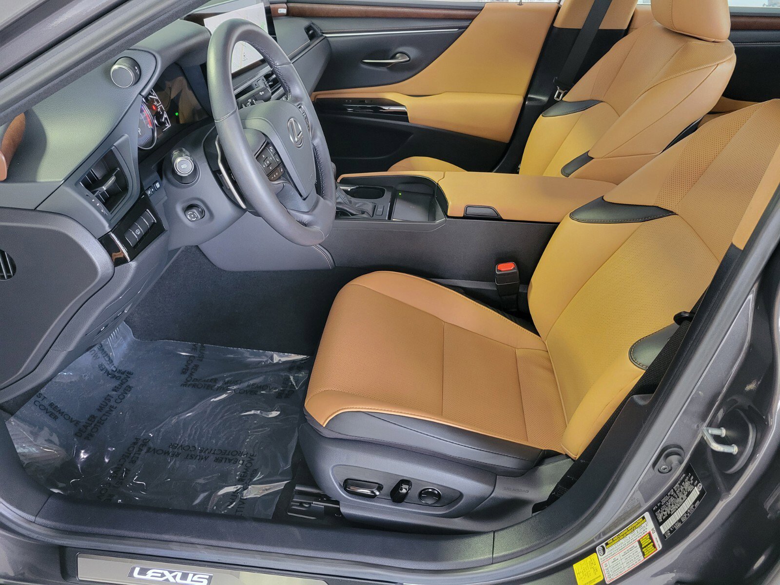 Used 2025 Lexus ES 350 w/ Premium Package image 11