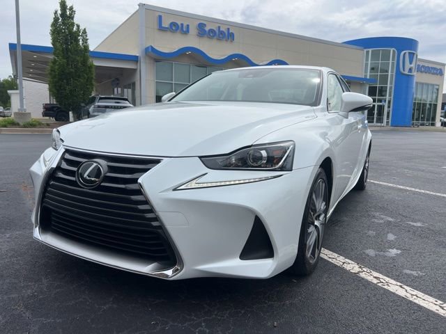 Used 2018 Lexus IS 300 w/ Accessory Package 2 RWD image 2