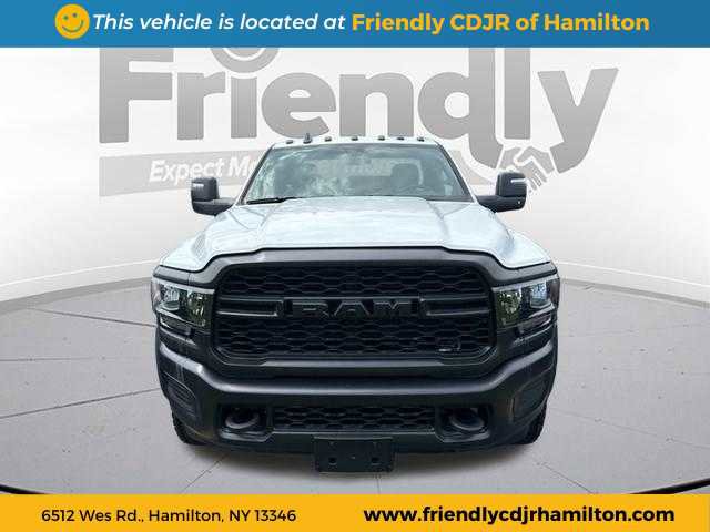 New 2024 RAM 5500 Tradesman image 2