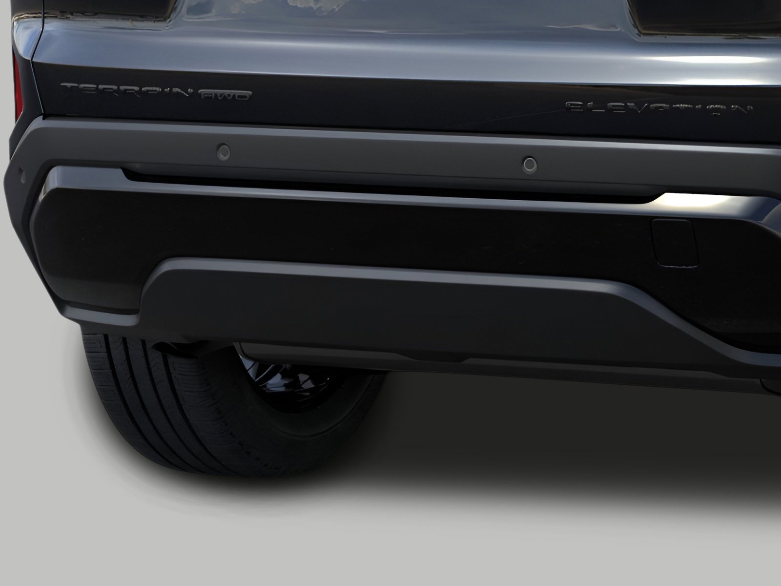 New 2026 GMC Terrain Elevation image 14