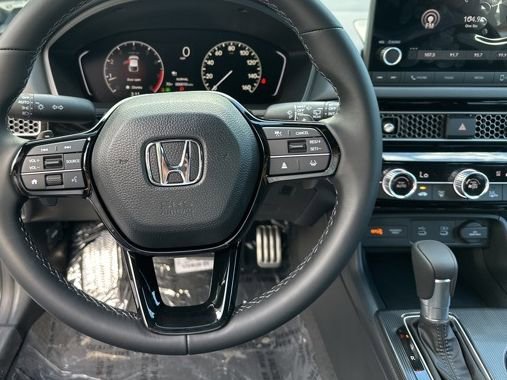 New 2026 Honda Civic Sport image 17